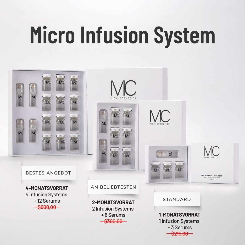 Sistema de microinfusión Miski