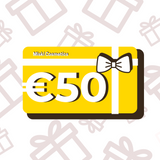 Tarjetas regalo Miski