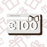 Tarjetas regalo Miski