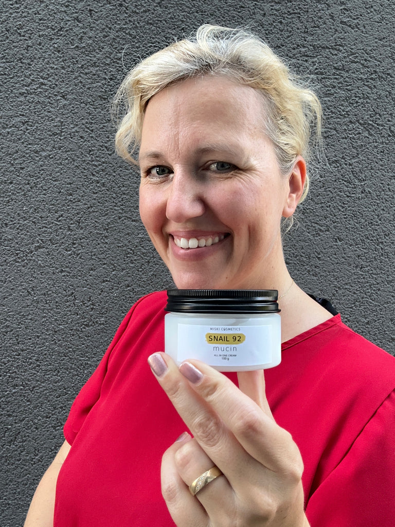Crema protectora Amata