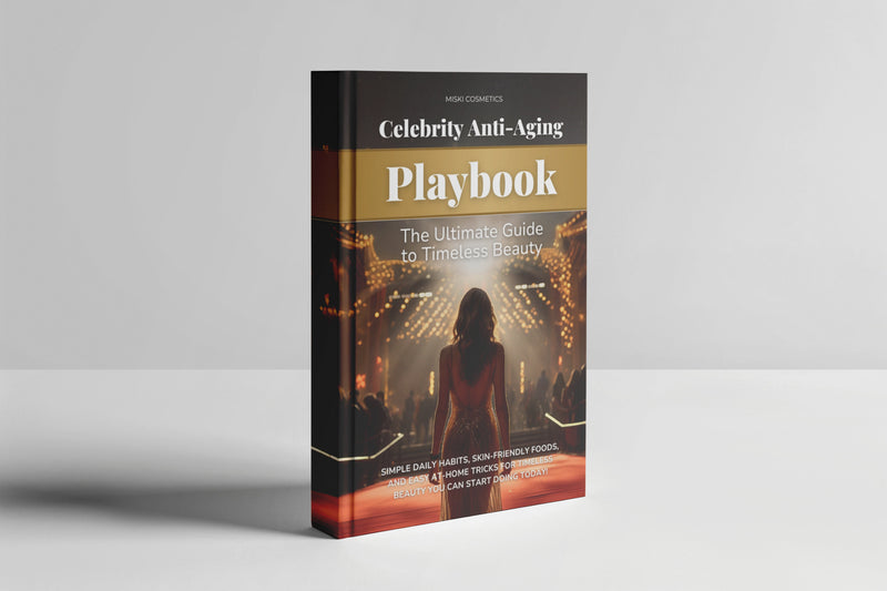 🎁 Celebrity Anti-Aging Playbook: la guía definitiva para una belleza atemporal (100 % de descuento)